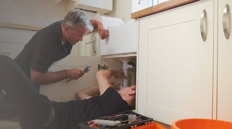 Local expert plumbing services in Cresbard, SD